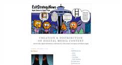 Desktop Screenshot of blog.toddtibbetts.com